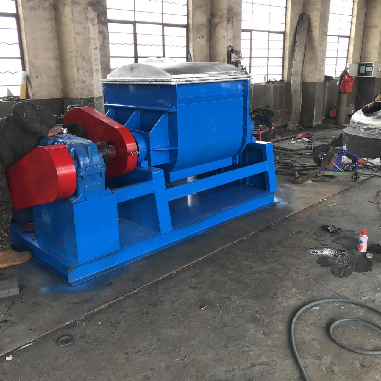 BMC mixer  (6)