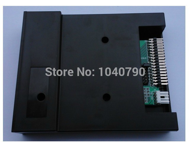 5pcs SFR1M44-U100K Black 3.5" 1.44MB USB SSD FLOPPY DRIVE EMULATOR for YAMAHA KORG ROLAND Electronic keyboard GOTEK