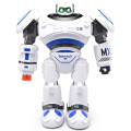 JJRC R1 Defenders Hydropower Smart Mech Robot 4.8V 700mAh Ni-Cd Battery Gesture Sensing LED Lighting And Music Childrens Boy Toy