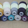 5*50g cone yarn late autumn high quality cashmere yarn blended yarn