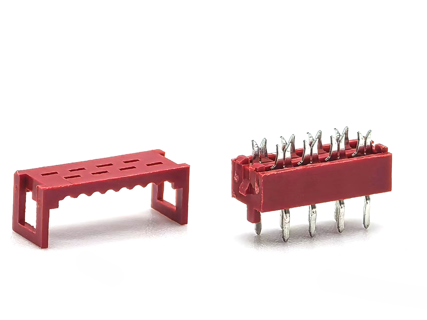 Micro Match Connector Male IDC Type