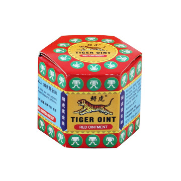 100% Original Red Tiger Balm Ointment Thailand Painkiller Ointment Muscle Pain Relief Ointment Soothe itch body lotion