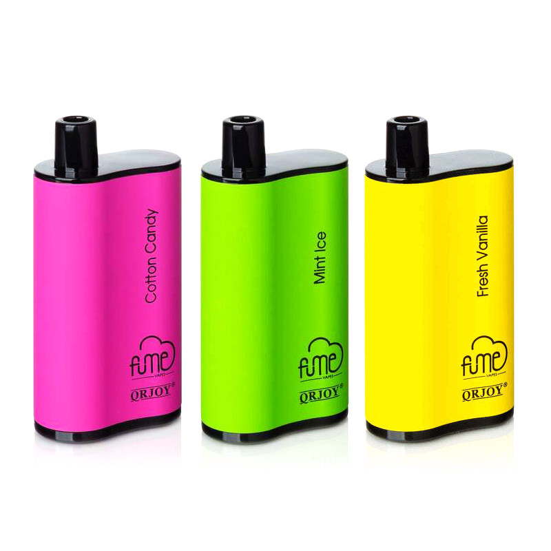 Fume Infinity Disposable Kit 3500 Puffs