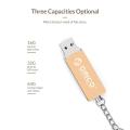 ORICO USB Flash Drive 64GB 32GB 16GB USB 2.0 Metal Flash Memory USB Stick Storage Flash Disk USB 2.0 Flash Drive