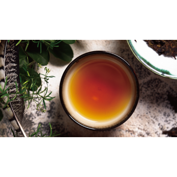 2017 Cang Ye Raw Pu'er 357g
