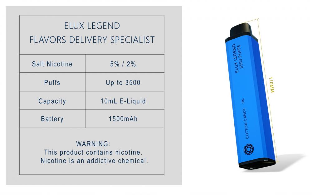 Elux Legend 6