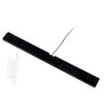 EastVita Game accessories Wholesae Wired Infrared IR Signal Ray Sensor Bar/Receiver for Nintend for Wii Remote Game Consol 30