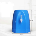 Mini Water Pump Dispenser Desktop Fountains Gallon Drinking Bottle Switch Base Bucket Holder Manual Press Barrel Tap Faucet