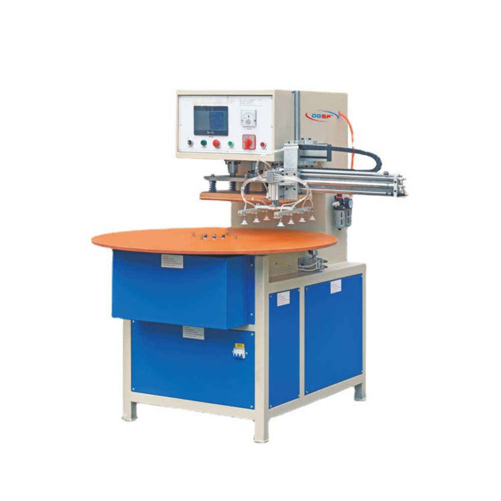 CH-3170-FKJ Automatic blister sealing machine (5)