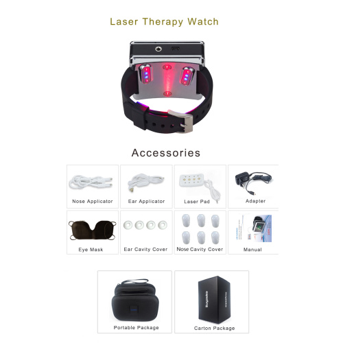 Hyperlipidemia cure machine hyperglycemia laser watch for Sale, Hyperlipidemia cure machine hyperglycemia laser watch wholesale From China