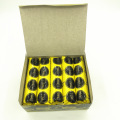 60-100 Pcs/Box Natural Coconut Shell Cubes Coal Charcoal for Shisha Hookah Chicha Narguile Accessories
