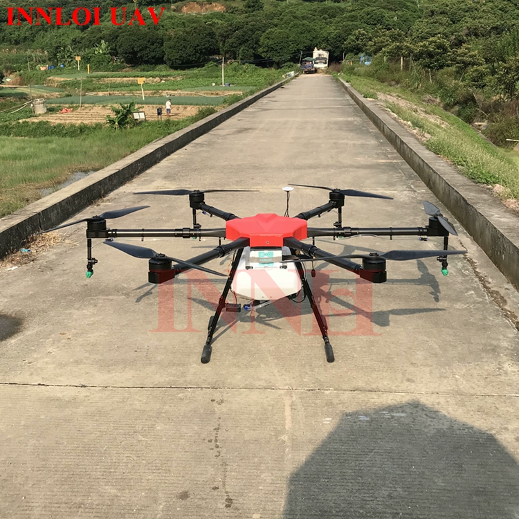DIY 16L Agriculture pesticide spraying drone seed spreading Accessories for take-off weight 50kg Crop sprayer Farming drone UAV