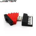 JASTER accordion USB flash drive USB 2.0 Pen Drive minions Memory stick pendrive 4GB 8GB 16GB 32GB 64GB New gift
