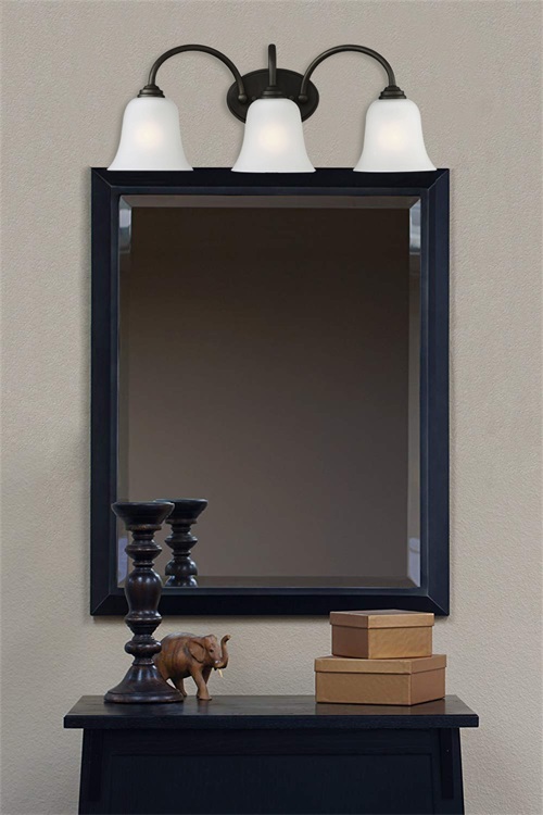 3-Light Vanity Light Indoor Decorative Wall Sconce