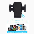 Universal 360 Degree Adjustable Car Phone Mount Gooseneck Cup Holder Stand Cradle for Cell Phone iPhone GPS