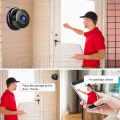 Wifi Camera 1080P Mini Home Security Camera Smart Baby Monitor IP Camera CCTV Motion Detection Infrared Night Vision