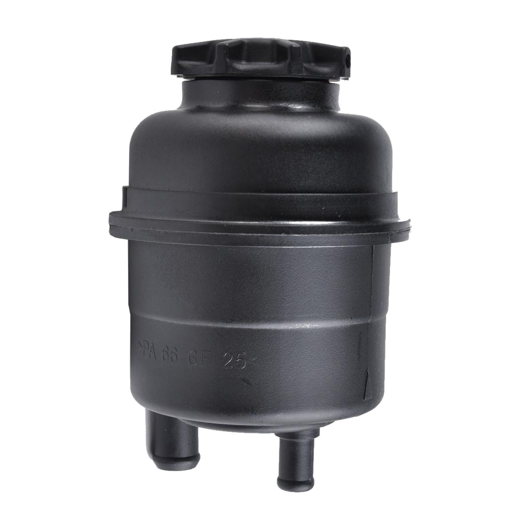 Power Steering Fluid Reservoir Can w/Cap Fits for BMW E39 525i 528i 530i, Replace#32411097164,32411124680,32416851217