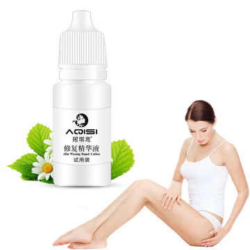 AQISI Hair Removal Repair Essential Oil Inhibit Hair Growth Repair Nourish Pores Shrink Pores 5ml