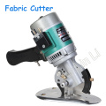 Fabric Cutter Round Knife Cloth Cutting Machine Portable Garden Knife Cutting Machine CZ-Y110