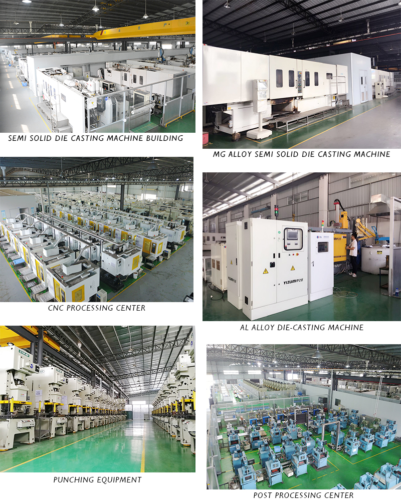Aluminum Alloy Electronic Products