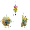 Parrots Toys And Bird Accessories For Pet Toy Swing Stand Budgie Parakeet Cage African Grey vogel speelgoed parkiet
