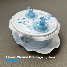 Disposable Wound Drainage System 400/450ml