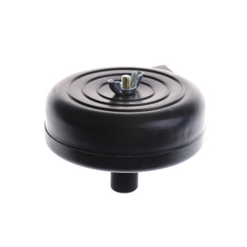 for Air Compressor Pneumatic Parts Black Color 16mm 3/8PT Plastic Air Filter Filter Silencer Muffler