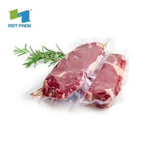 Eco friendly Compostable Plant Based Vacuum Seal Bags