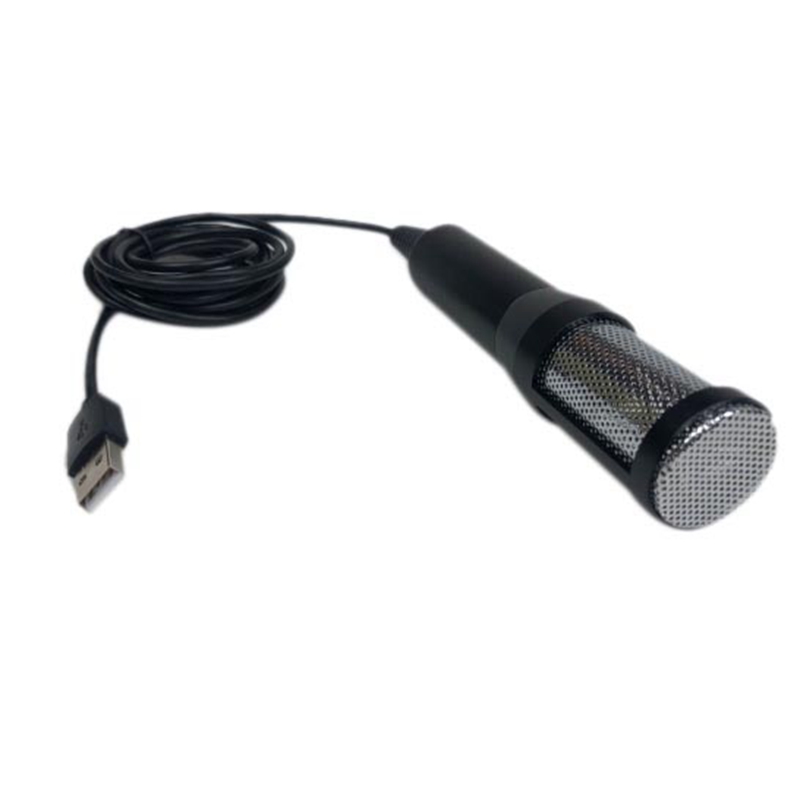 Professional USB Microphone Condenser Microphone Computer Microphone Conference Voice PS4 Gaming Microphone USB MIC for Conferen