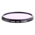 RISE(UK) 62MM Florescent Lighting Daylight FLD Filter for DSLR SLR Camera lens