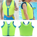 Kids Floating Swim Float Vest Kid Life Vest Universal Swimming Pool Aid Child Swimsuit Survival Vest Inflatable Emergency Summer