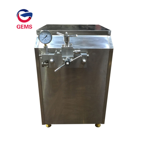 High Pressure Homogenizer Emulsifier for Milk Cosmetics for Sale, High Pressure Homogenizer Emulsifier for Milk Cosmetics wholesale From China