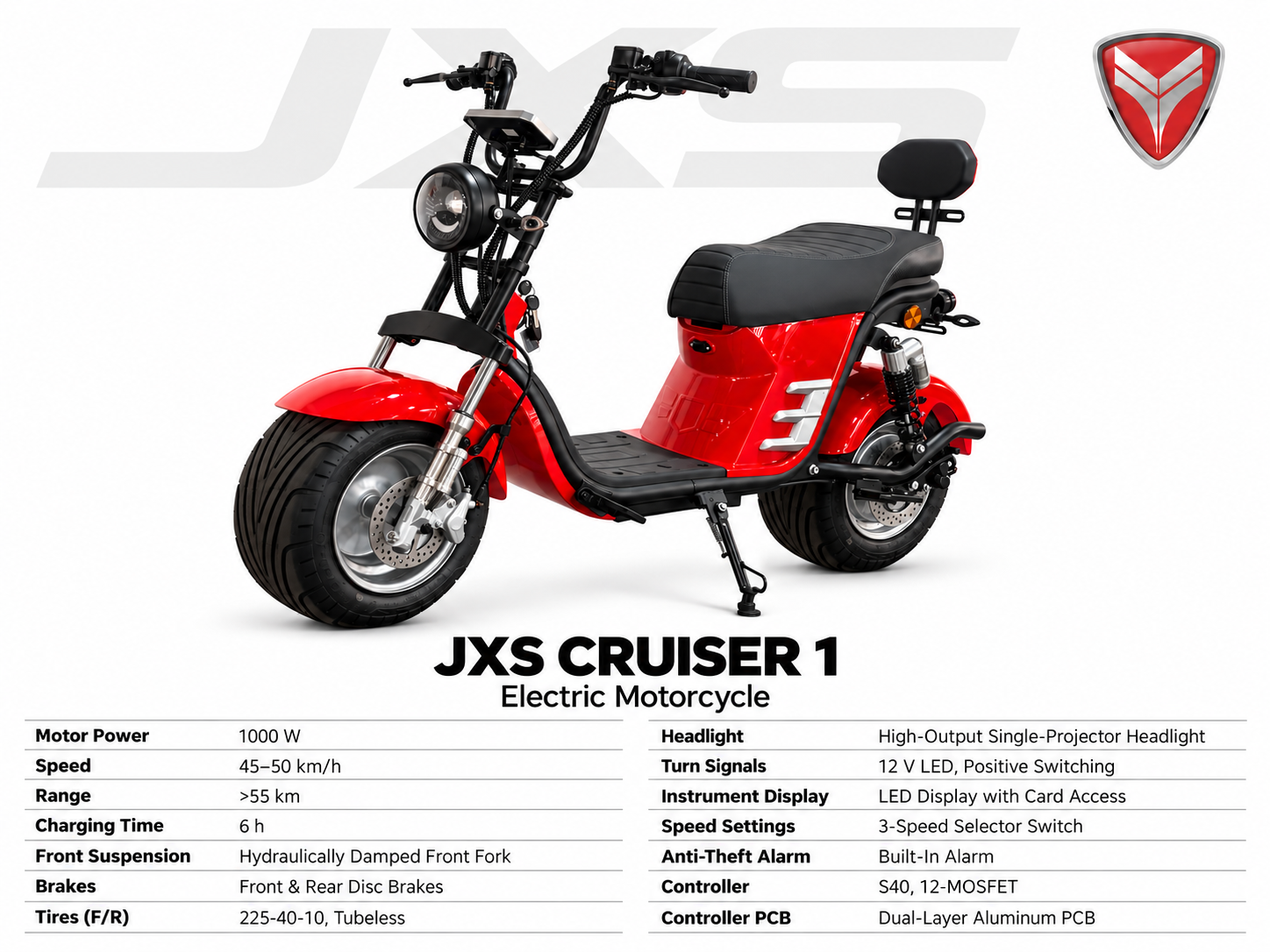 CRUISER 1