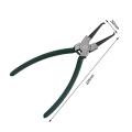 Tubing Pliers Gasoline Pipe Joint Filter Caliper Tubing Separation Pliers Quick Connector Dismantling Pliers