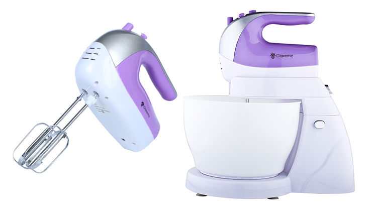 Multi-functional Dough Mixer