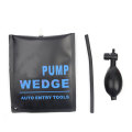 Locksmith Supplies Pump Air Wedge Pump Up Bag Car Door Window Frame Fitting Install Shim Wedge Tools Set 2pcs 15 x 17cm