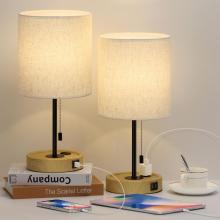 Exquisite Design Bedroom Nightstand Table Lamp