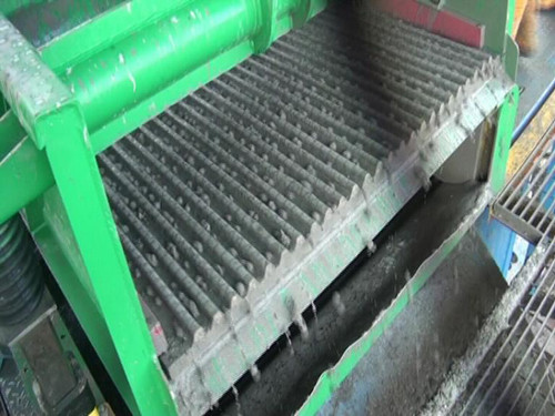 Shale Shaker Screen Drilling fluids