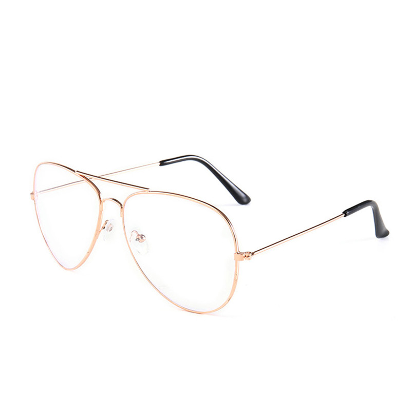 Ahora Finsihed Myopia Glasses Frame Men Women 0 -1.0 1.5 2.0 2.5 3.0 3.5 4.0 4.5...6.0 Classic Student Metal Myopia Eyeglasses