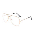 Ahora Finsihed Myopia Glasses Frame Men Women 0 -1.0 1.5 2.0 2.5 3.0 3.5 4.0 4.5...6.0 Classic Student Metal Myopia Eyeglasses
