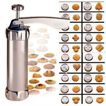 Household Biscuit Machine Cookie Mold Cream Mounting-pattern Device Flower-making Gun Baking Tools Kitchen Utensils