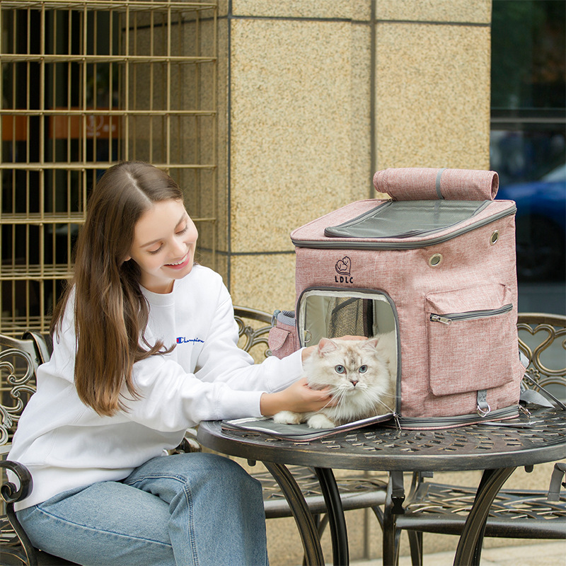 Pet Cat Carrier