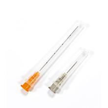 Disposable Blunt-End Injection Needle