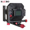 SWEBO TC18 Mini View Technology Camera,Free Copal 0# Lens Panel and M39 Lens Panel, Free Camera Body Bayonets Mount