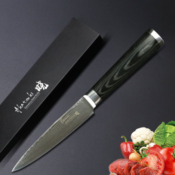 Damascus Knives Chef Knife Japanese Kitchen Knife Damascus VG10 Stainless Steel Utility Knives 5