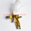 high quality professional GTI pro lite golden painting gun TE20/T110 1.3mm nozzle spray gun paint gun water based air spray gun