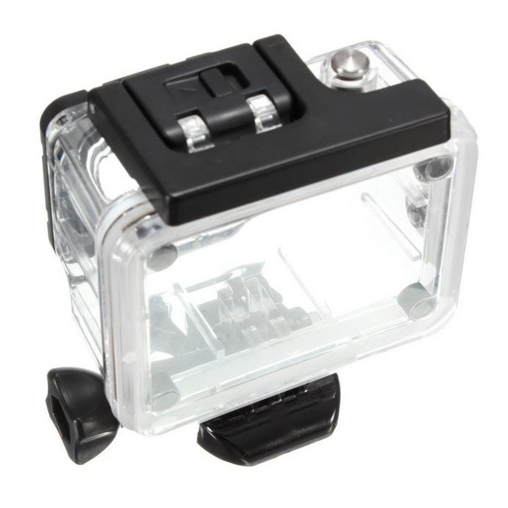 Diving Swimming Camera Waterproof Case Protective Shell for SJCAM SJ4000 Action Sport Cameras DJA99
