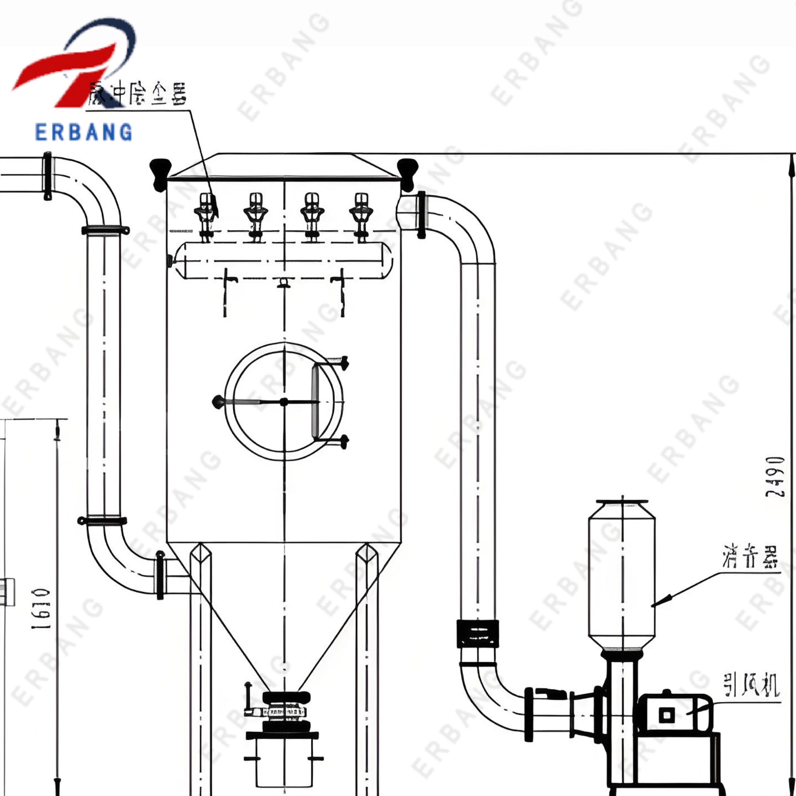 Model WFJ Series FineGrinder (54)