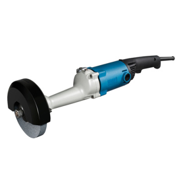 150mm Straight Grinder 1020w Straight Sander 220-240v/50hz Polisher Metal 150mm Metal Mould Grinder (Excluding Grinding Wheel)