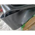 rubber ligulate scraper seal sheet